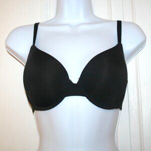 Victorias Secret Uplift Semi Demi Bra Size 34D
